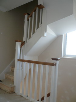 Collins Stairs - Attic stairs